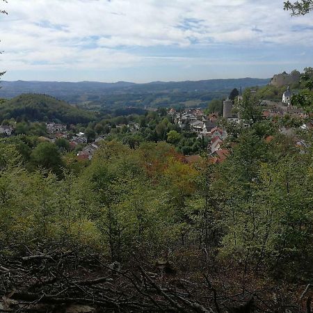 Ferienwohnung Burg Lindenfels Екстер'єр фото